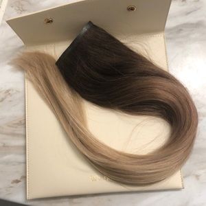 Barefoot Blonde Updo